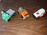 3  Playschool Heroes Transformers