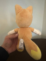 Super Mario Bros. Toys stuffed Animal Raccoon Mario Plush Doll 8 Inche