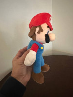 Nintendo Mario - Super Mario Bros - Stuffed Plush Toy 9'' - 2017