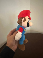Nintendo Mario - Super Mario Bros - Stuffed Plush Toy 9'' - 2017