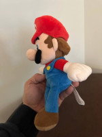 Nintendo Mario - Super Mario Bros - Stuffed Plush Toy 9'' - 2017