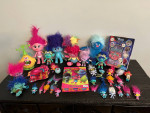 Trolls trolls trolls trolls world tour all kinds of trolls stuff here