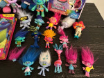 Trolls trolls trolls trolls world tour all kinds of trolls stuff here
