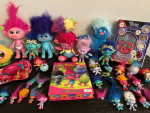 Trolls trolls trolls trolls world tour all kinds of trolls stuff here