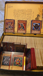 YUGIOH CARDS