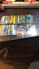 rare pokemon cards