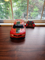 RC Camaro