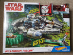 Star Wars Hot Wheels Millennium Falcon