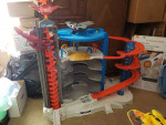 Hot Wheels Super Ultimate Garage
