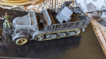 Forces Of Valor WW2 Model 1:32 German Sd.Kfz.7/1 mit 2 cm Flakvierling