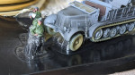 Forces Of Valor WW2 Model 1:32 German Sd.Kfz.7/1 mit 2 cm Flakvierling