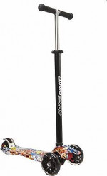 Boom! Skootz Maxi Kick Scooter