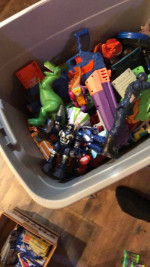 toys