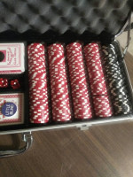 Poker set
