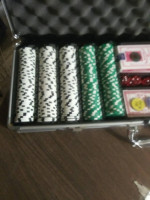 Poker set