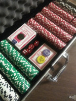 Poker set