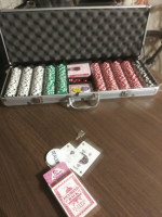 Poker set