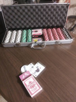 Poker set