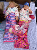 American Girl (type) Sets