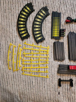 Vintage TYCO Slot Car Race Track Set 41 (PCS.)