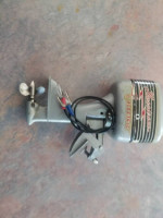 Hurricane toy outboard electric