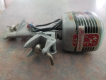 Hurricane toy outboard electric
