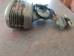 Hurricane toy outboard electric