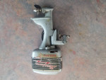 Hurricane toy outboard electric