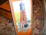 LIONEL INDUSTRIAL WATER TOWER. TRAIN LAYOUT 193 6-12958