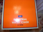 LIONEL INDUSTRIAL WATER TOWER. TRAIN LAYOUT 193 6-12958