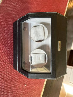 Heiden Watch Dual Winder