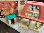 Little Tykes Grandma’s  House dollhouse