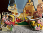 Vintage 1989 Classic Little Tikes Dollhouse