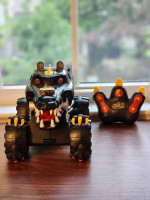 Monster Crushasaurus - Road Rippers