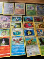 Pokemon Card Lot
