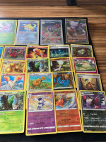 Pokemon Card Lot