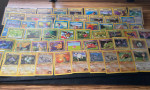 Pokemon Cards - 1st editions