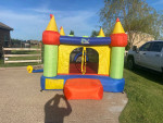 Bounce house