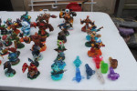 ACTIVISION SKYLANDERS SWAP FORCE FIGURINE