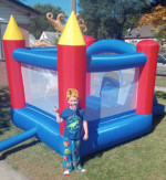 Bounce House for sale ******Like New*****