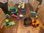 HOT WHEELS GALORE!!!