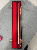 Vintage Pool Cue