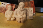 RC AIRPLANE  6  PILOT BUST