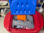 Little Tikes: Toy Chest and Table Chair Set