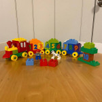 DUPLO My First Train set 10558