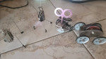 4 Kikkerland wind up toys