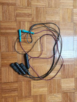 3 jump rope