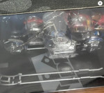 2005 Collectible Orange County Choppers & Cadillac Escalade