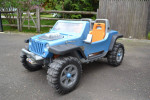 Power Wheels - Jeep Hurricane (12 volt)