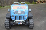 Power Wheels - Jeep Hurricane (12 volt)